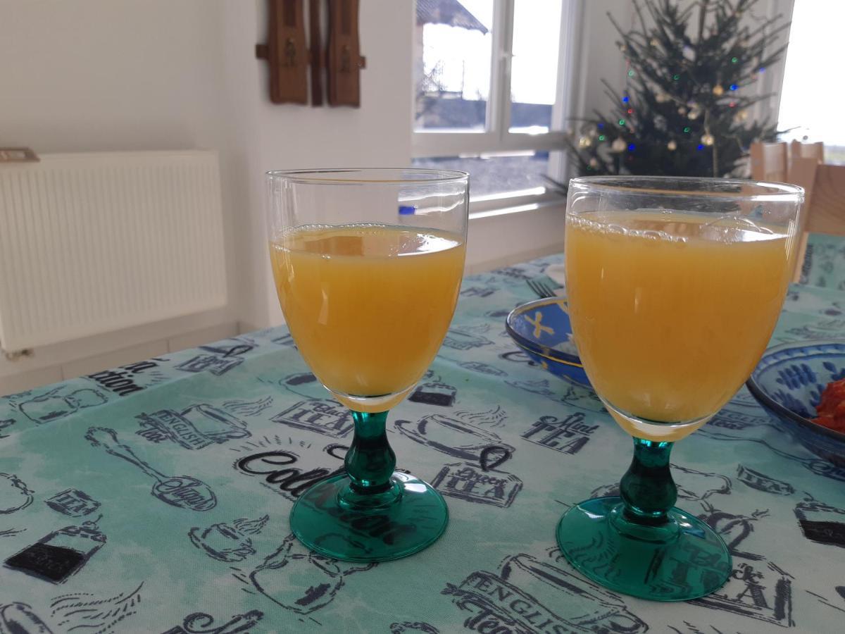 Yosefsfeld Bed & Breakfast Kutjevo Екстериор снимка
